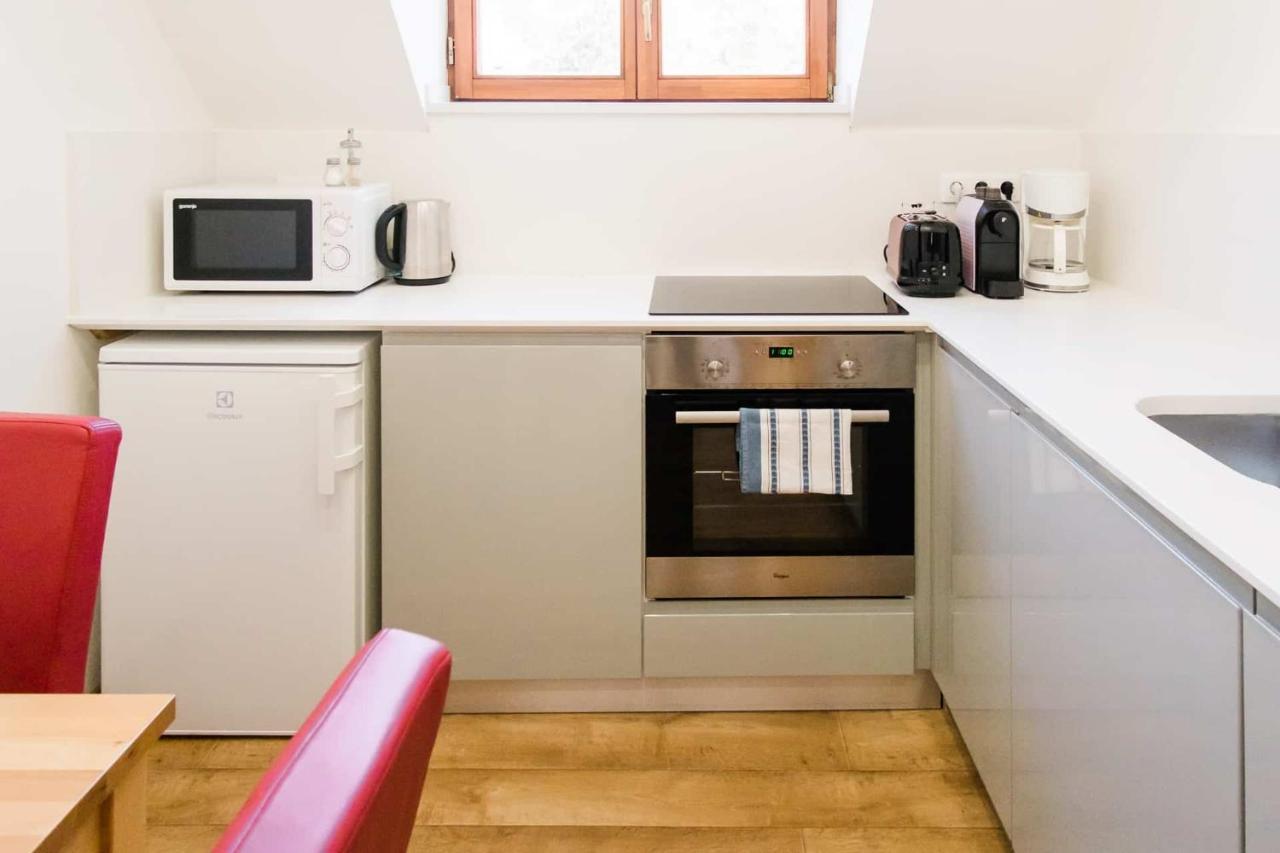 Apartman Diófa Keszthely Exterior foto