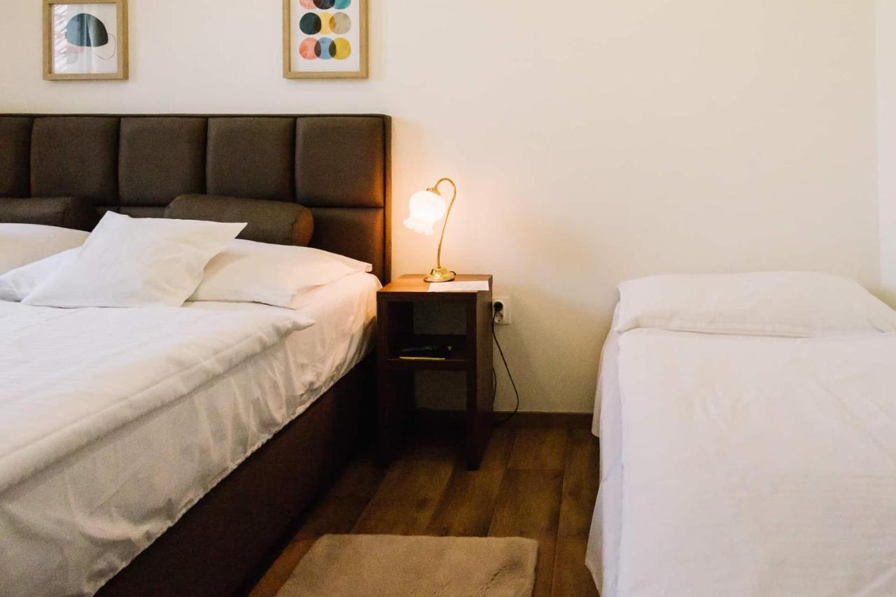 Apartman Diófa Keszthely Exterior foto